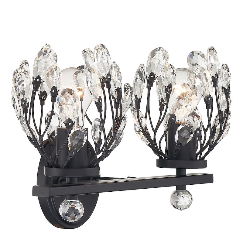 Savoy House 8-6601-2 Moreno 2 Light 16" Wide Vanity Light