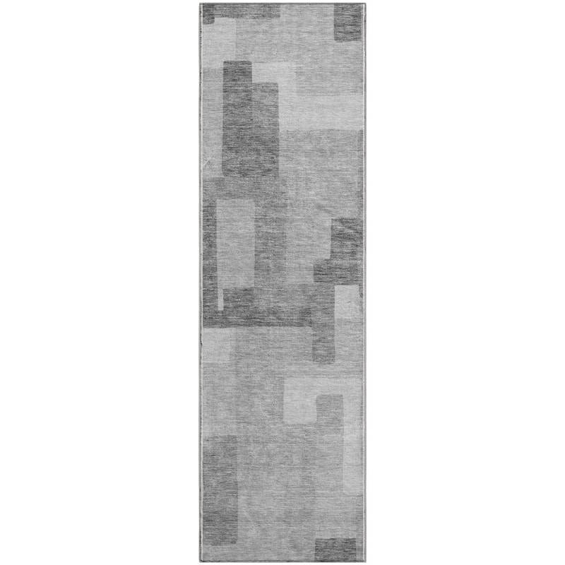 Premium Washable Super Soft Modern Geo Mayfield Rug