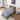Max and Lily Twin-Size Upholstered Bed with Rectangular Headboard