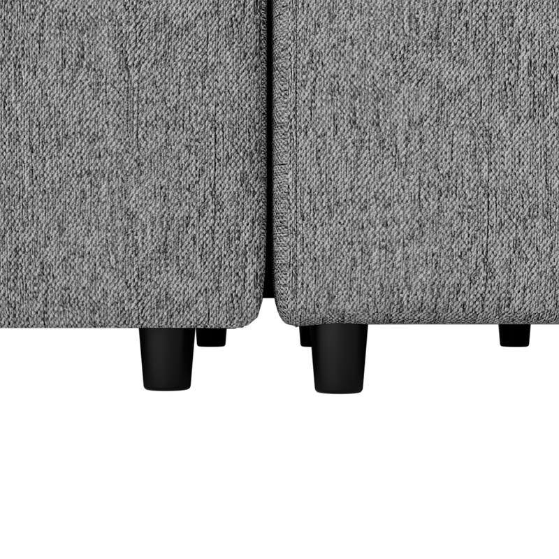 104'' Power Recliner Corner Sofa Home Theater Reclining Sofa