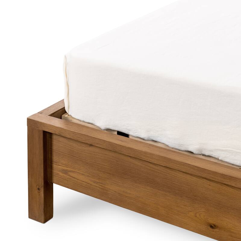 Classic Home Santa Clara Wood Platform Bed