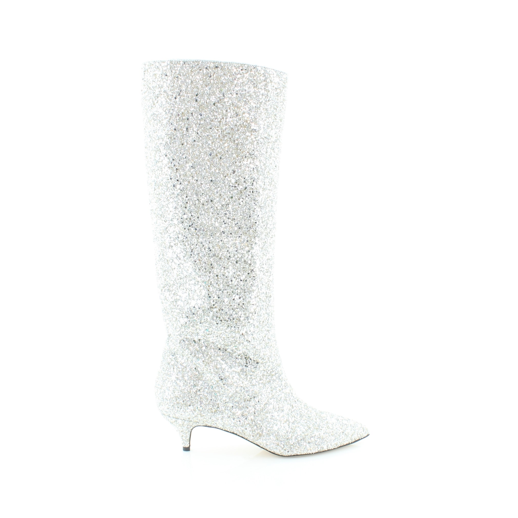 kate spade glitter boots