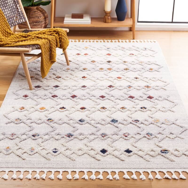 SAFAVIEH Handmade Marrakech Arnisa Traditional Rug