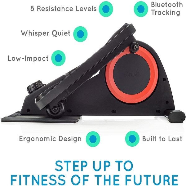 Fitbit elliptical 2025