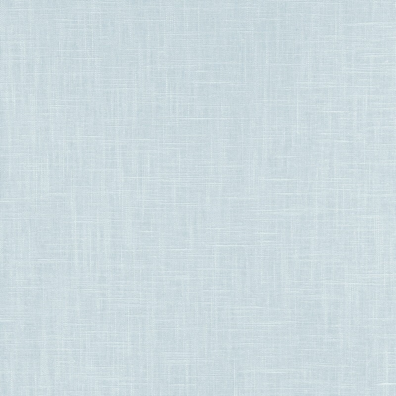 Seabrook Designs Boho Rhapsody Indie Linen Embossed Vinyl Unpasted Wallpaper - 27 in. W x 27 ft. L - Bluestone