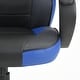 preview thumbnail 27 of 40, Porch & Den Ergonomic Gaming Chair with Padded Seat
