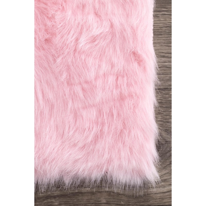 Nuloom Cloud Shag Area Rug