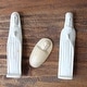 preview thumbnail 4 of 5, Handmade 6-inch Soapstone Nativity Set (Kenya)