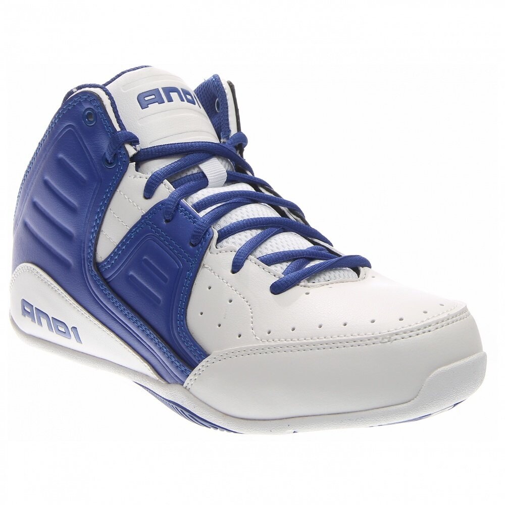 Shop And1 Mens Rocket 4 0 Mid Basketball Casual Shoes Overstock
