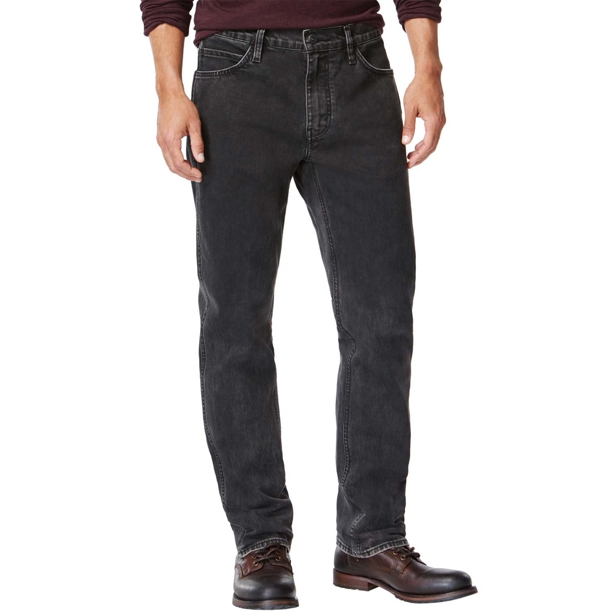 levi's 541 black