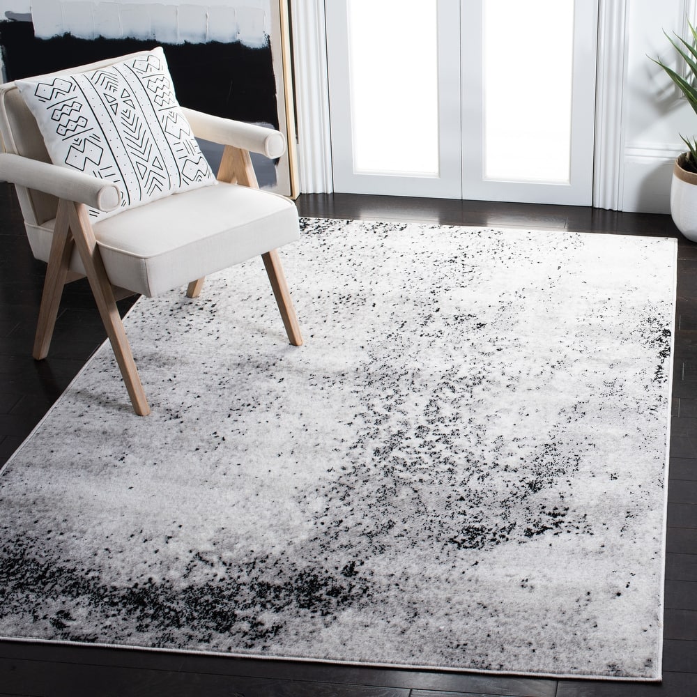 SAFAVIEH Skyler Lular Modern Abstract Rug
