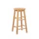 preview thumbnail 7 of 19, Linon Woodland Way Backless Counter Height Stool