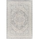 preview thumbnail 2 of 10, Livabliss Avant Garde Traditional Diamond Area Rug