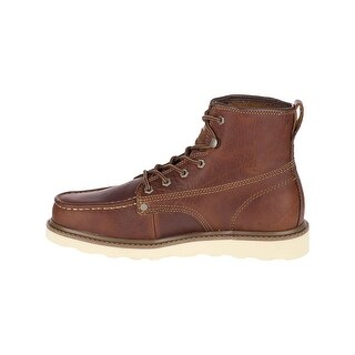 caterpillar glenrock mid boot