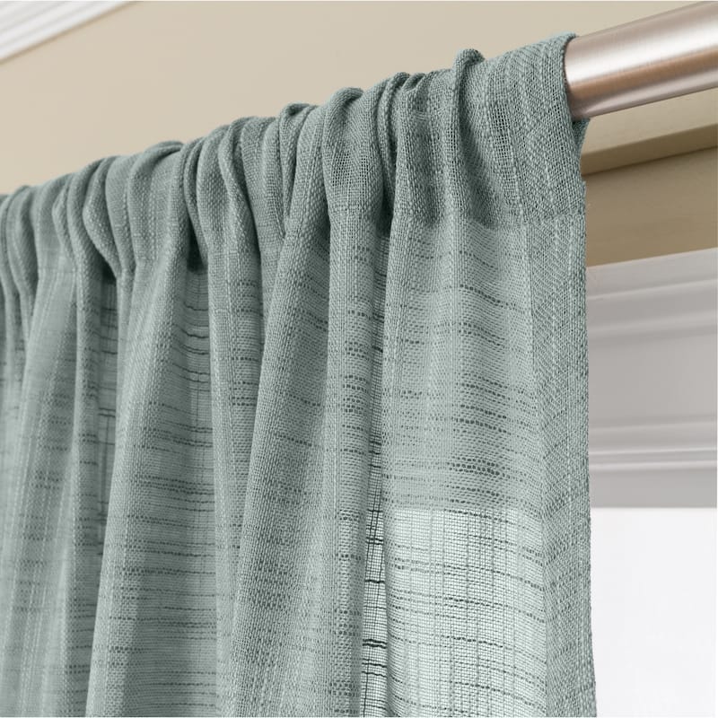 Channon Rod Pocket Panel (Single Panel)