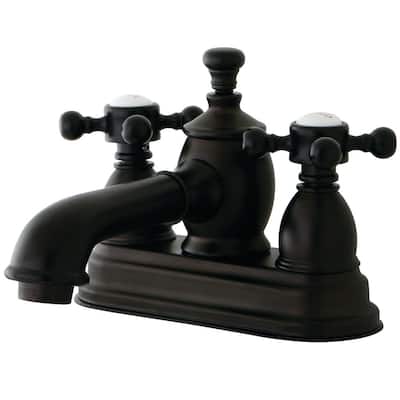 Kingston Brass English Country 1.2 GPM Centerset Bathroom Faucet with