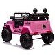 preview thumbnail 15 of 70, Licensed TOYOTA FJ Cruiser 12V Ride-On Car for Kids with Parental Control, Built-In Music, LED Lights, Perfect Holiday Gift