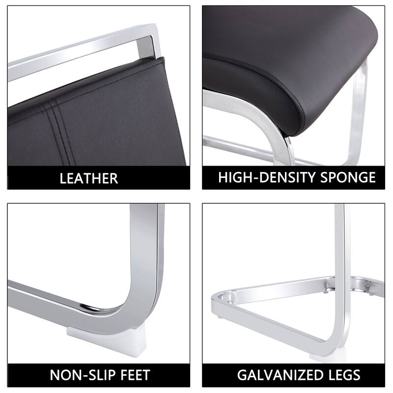 Upholstery Dining Chairs Side Chairs Set of 4