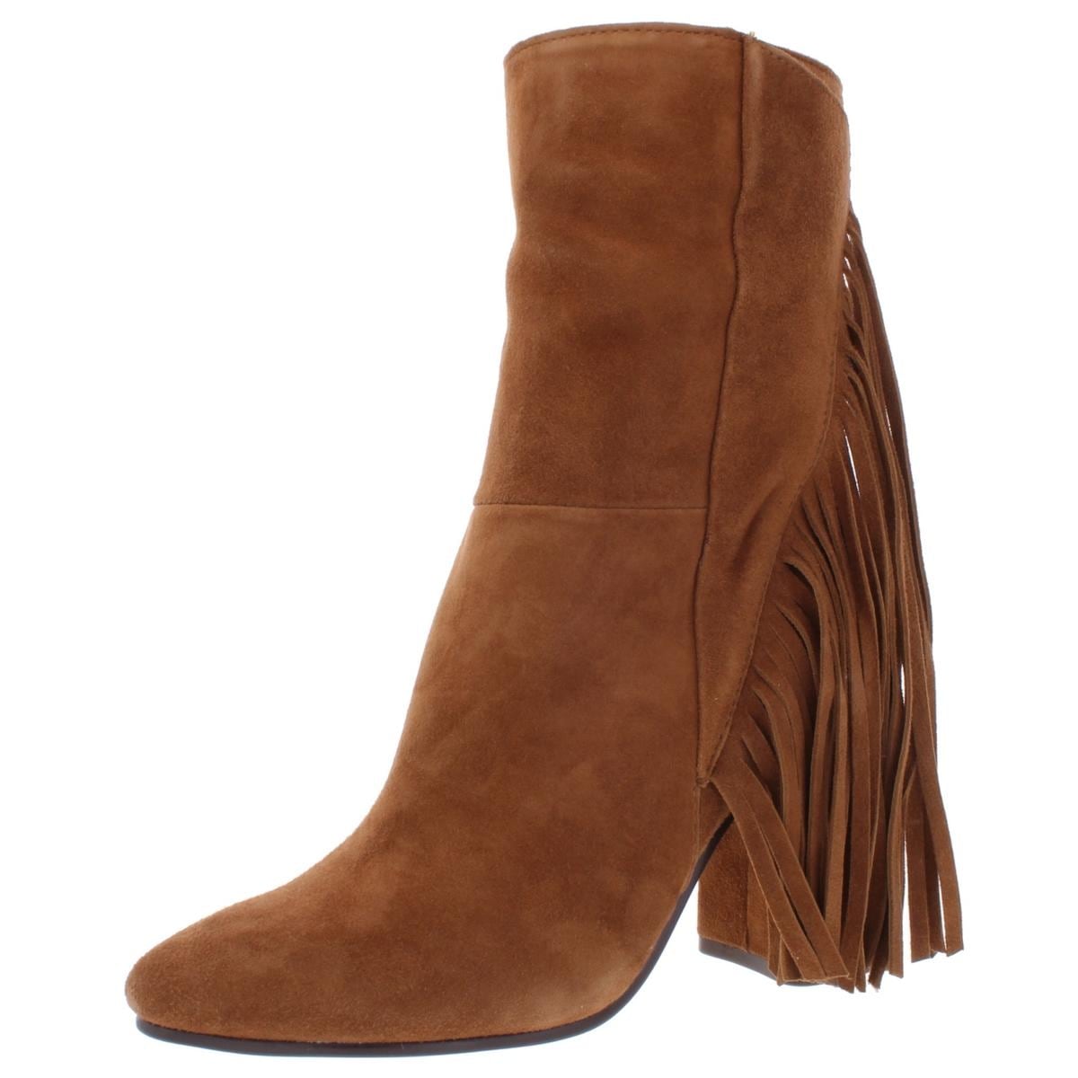 dolce vita fringe bootie