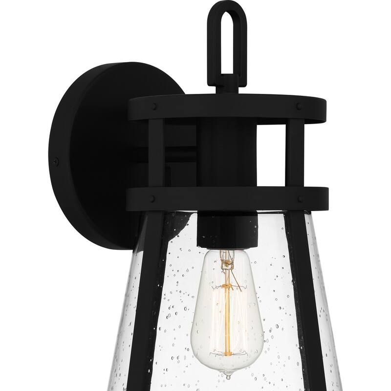 Barber 1-Light Outdoor Lantern