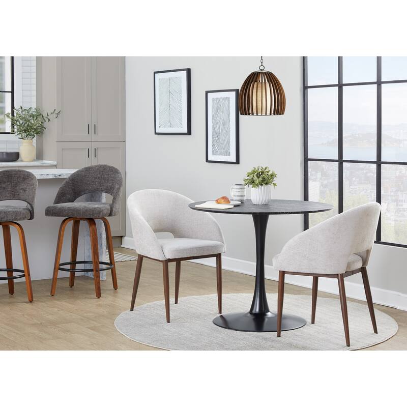 Renee Upholstered Chair - Set Of 2