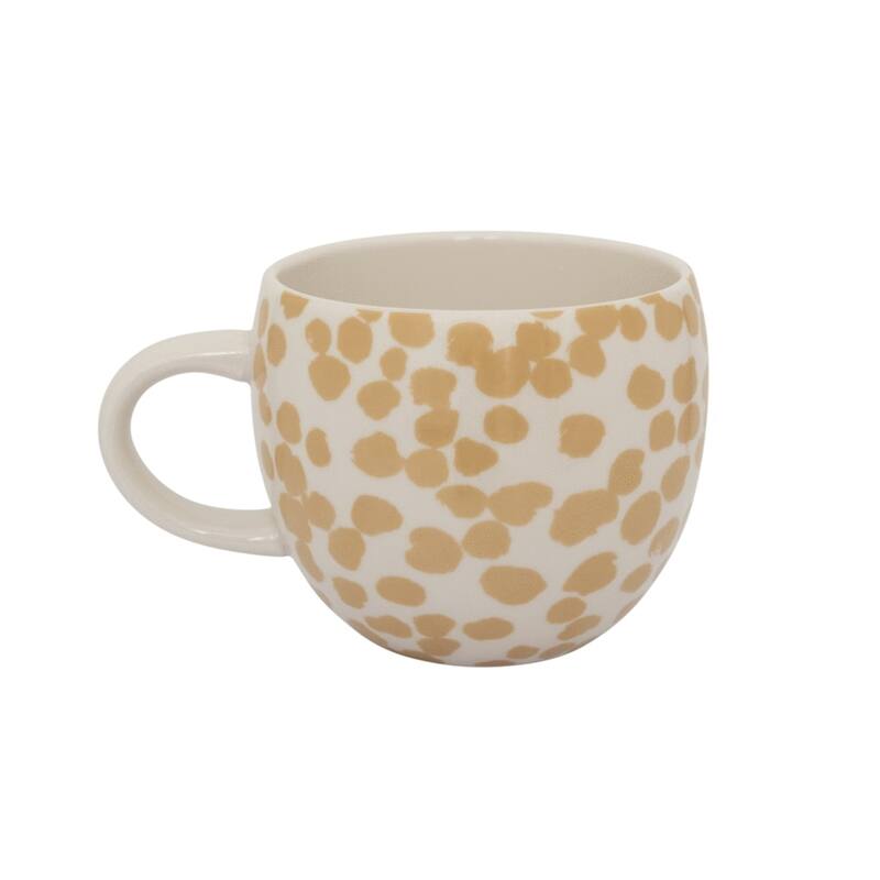 Good Evening Cup Whirling Dots- ST
