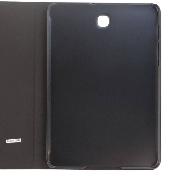 Shop Platinum Slim Folio Case For Samsung Galaxy Tab S2 8 Inch