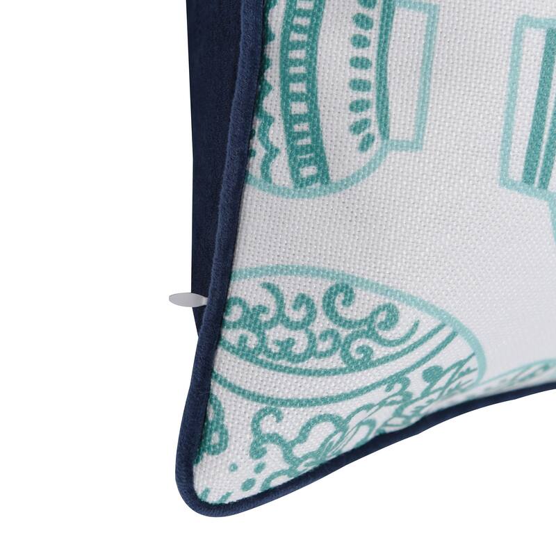 Dann Foley - Double Sided Pillow