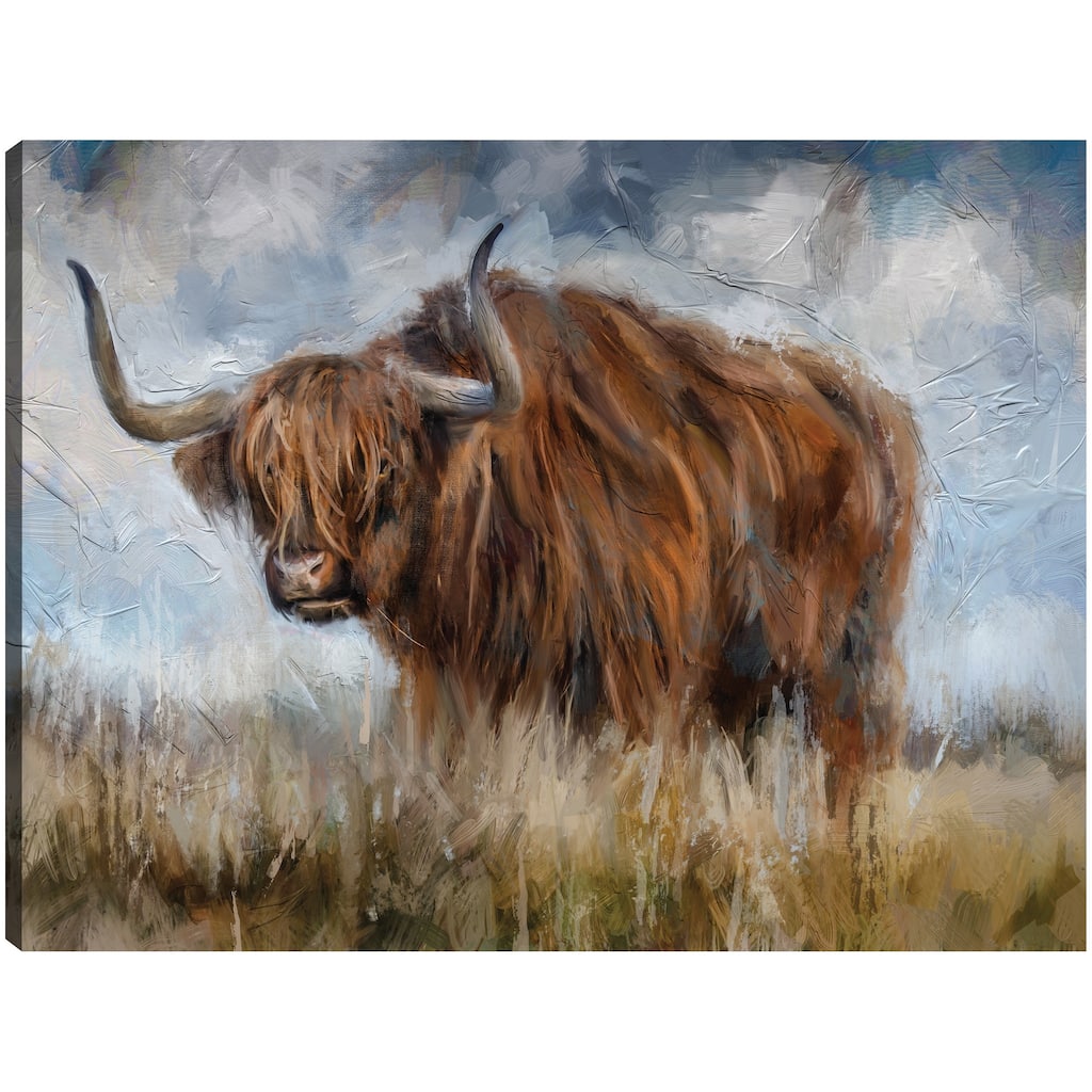 Field Trip By Studio Arts Canvas Art Print