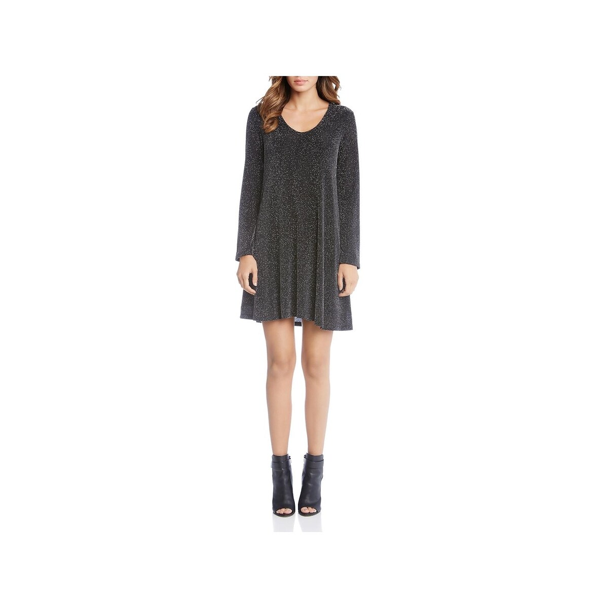 karen kane taylor dress