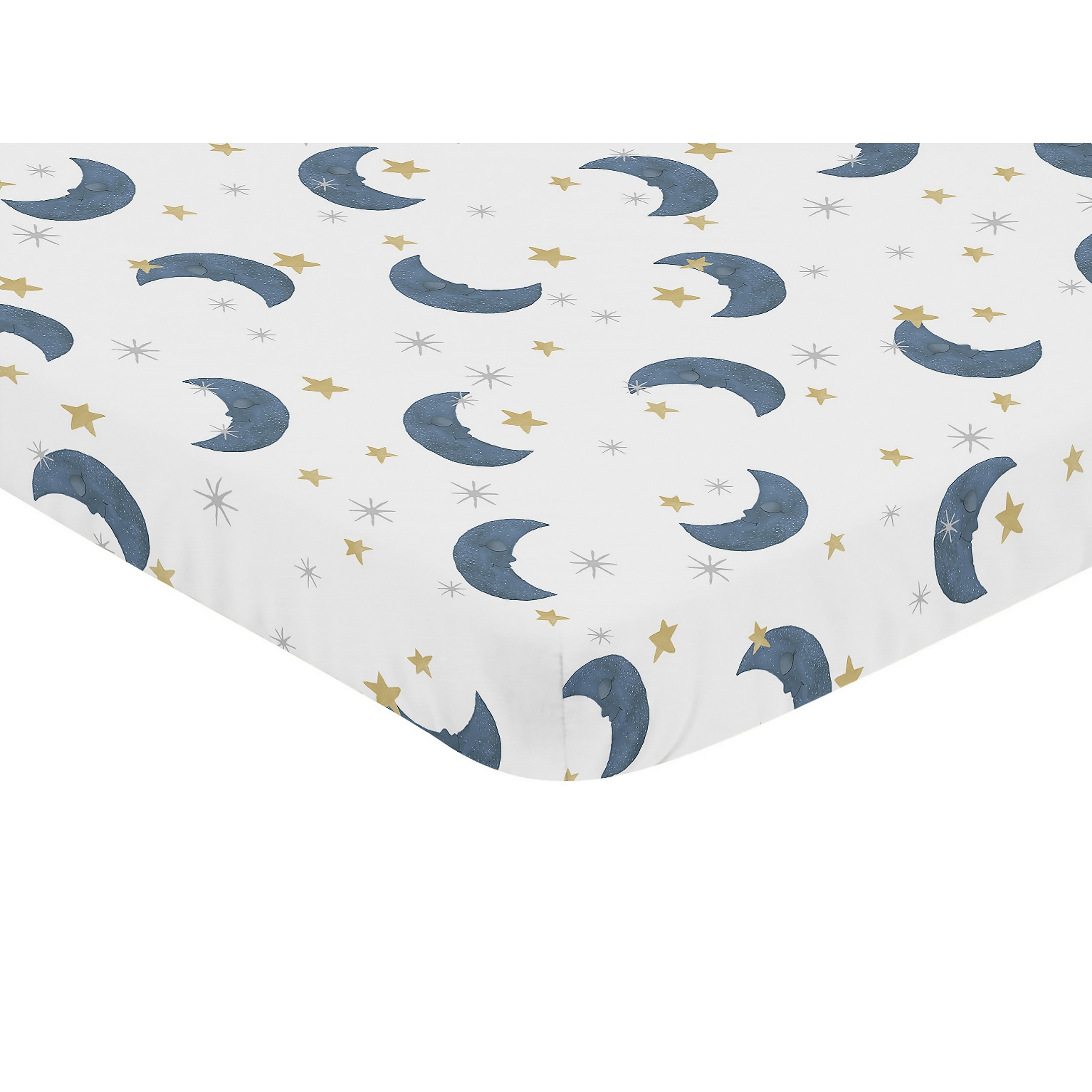portable crib bedding sets for boy
