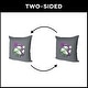 preview thumbnail 18 of 28, Nickelodeon Teenage Mutant Ninja Turtles 18 Inch Throw Pillow