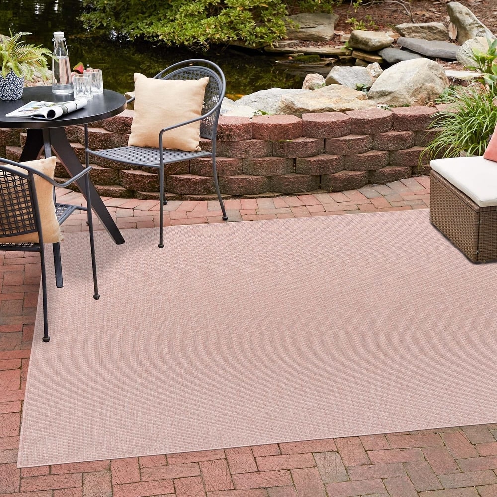 Outdoor Amsterdam Collection Area Rug