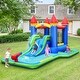 preview thumbnail 4 of 9, Costway Inflatable Castle Bouncer Bounce House Slide Water Park