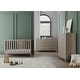 preview thumbnail 5 of 13, Child Craft Kieran Euro 3-in-1 Convertible Crib