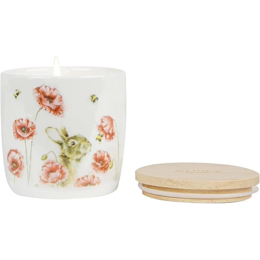 Wax Lyrical Wrendale Designs Let it Bee Jar Candle Up to 48 Hours
