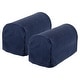 preview thumbnail 1 of 14, Stretch Armrest Cover Armchair Slipcover for Sofa Couch 2 Pcs