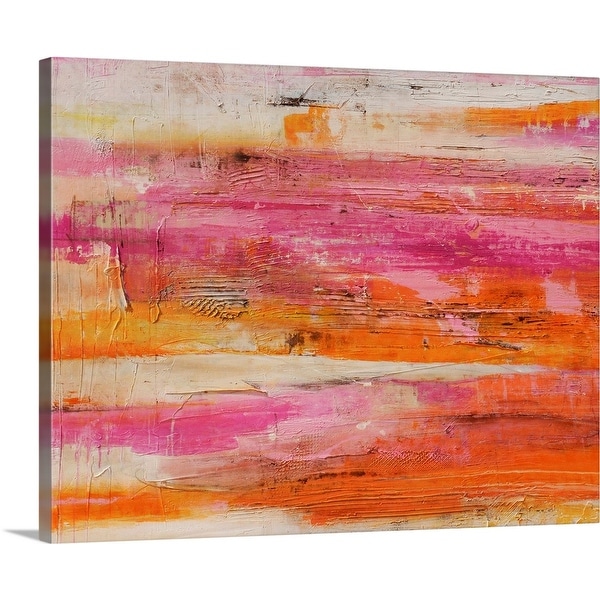 "Sweet Gypsy" Canvas Wall Art