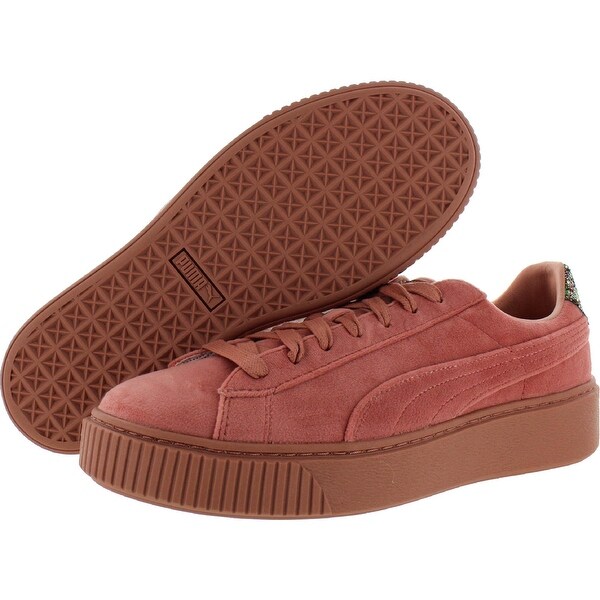 puma velvet sneakers