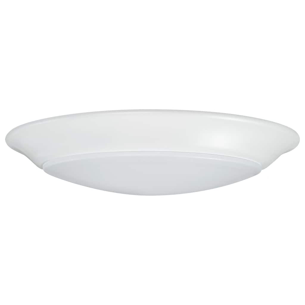 Nuvo Lighting 62/1805 8" Wide 1 Light LED Flush Mount Ceiling Fixture