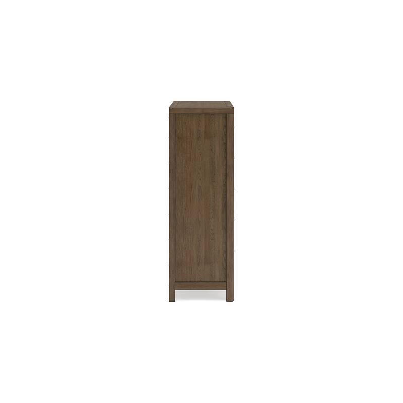 Signature Design by Ashley Cabalynn Light Brown Chest of Drawers