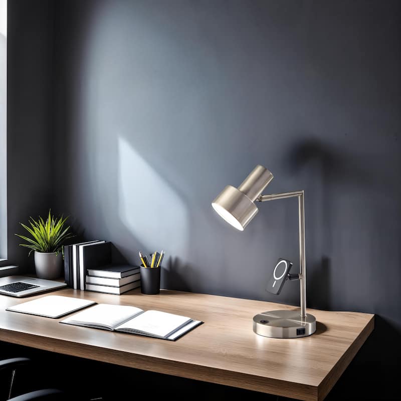Rowe Supercharger Desk Lamp