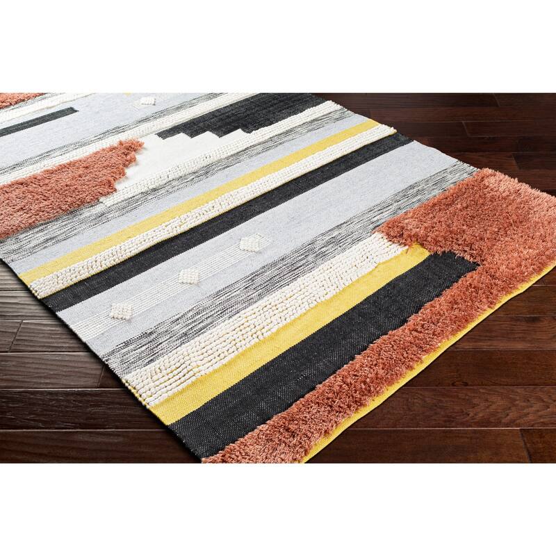 Artistic Weavers Ulrich Global Geometric Area Rug