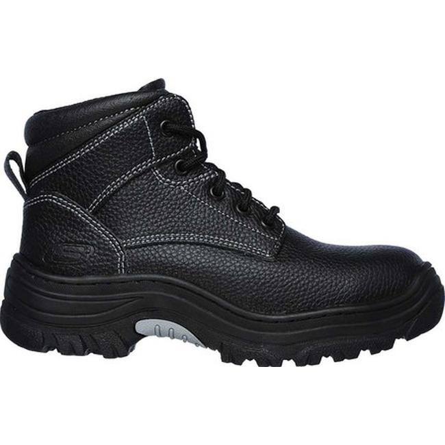 skechers steel toe boots womens