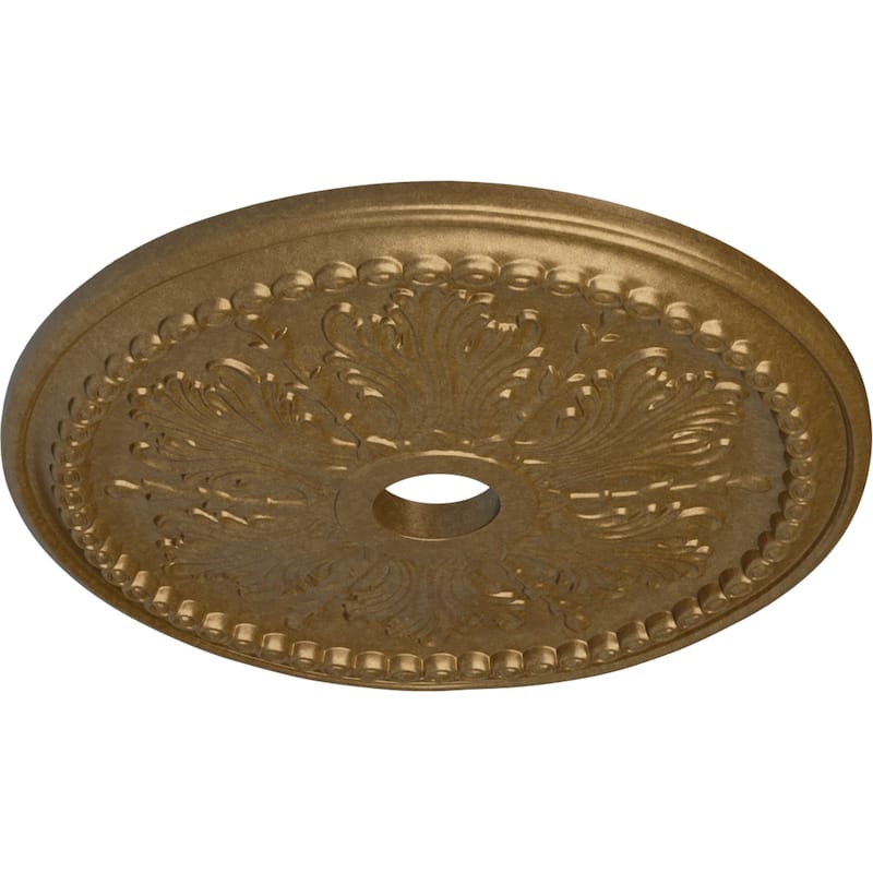 27 1/2"OD x 4"ID x 1 1/2"P Winsor Ceiling Medallion