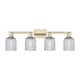 Option Antique Brass / Light Smoke