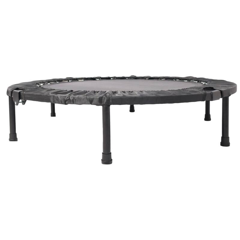 Heavy-Duty Steel Mini Trampoline