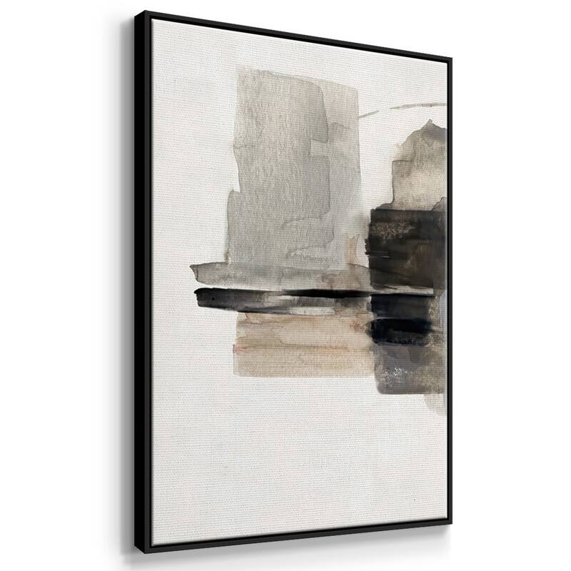 Urban Oasis II - Multi Piece Framed Canvas