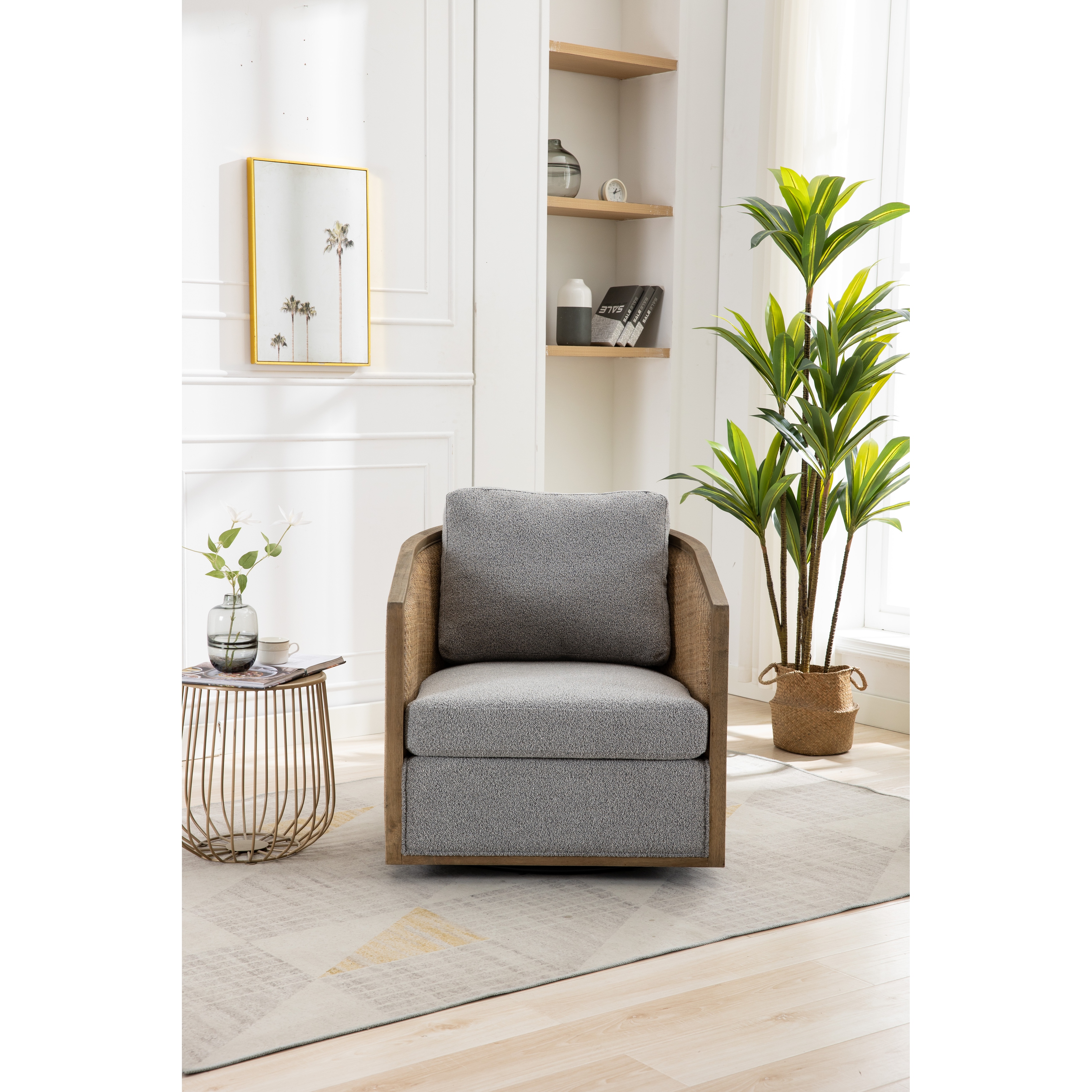 Round metal chair frame sale