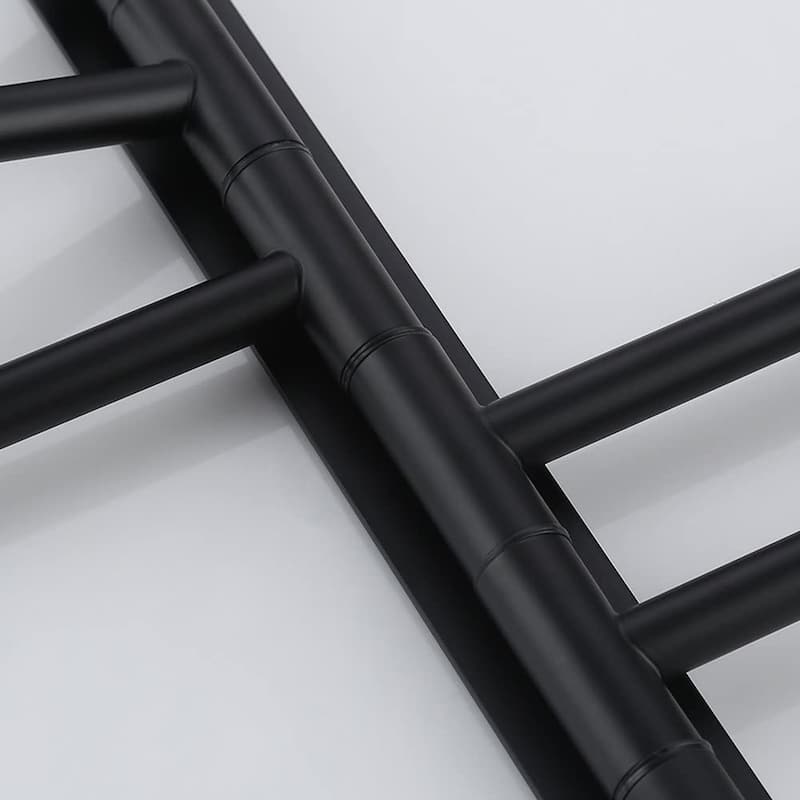 Wall Mounted Bathroom Swivel 4-Arm Towel Bar